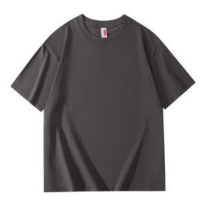 Blusa de Manga Corta con Cuello, Texturizada, Sólida, de Chifón, Transpirable y Ecológica para Mujer de Talla Grande, Primavera/Verano - Product Image 3