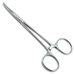 Odontomed 2011 Pince hémostatique manuelle en acier inoxydable, équipement médical, forceps ophtalmique, pinces chirurgicales - Product Image 1
