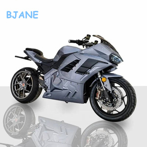 Trottinettes électriques puissantes 5000W 72V pour adultes, auto-équilibrées, pliables, type moto, entrepôt Europe - Product Image 6