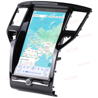 Écran de navigation GPS pour voiture avec système Android de 14,8 pouces, autoradio pour Nissan Pathfinder 2012-2020 avec Carplay