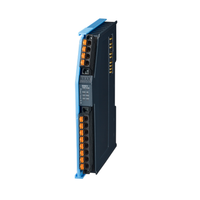 Module d'entrée d'alimentation Ethernet industriel 2 canaux Advantech AMAX-5001 avec module d'entrée numérique 4 canaux EtherCAT Slice IO