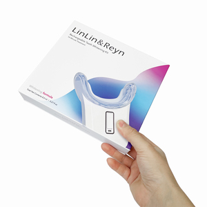Großhandel Zahn aufhellung Gel Pen CE-geprüfte LED-Beschleunigung Mundstück zu Hause Drahtlose Zahnaufhellungs-Kits - Product Image 2