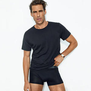 Camisetas deportivas estampadas para hombre, de manga corta, de merino, extragrandes, blancas, de alta calidad. - Product Image 6