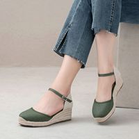Espadrilles pour femmes 2025