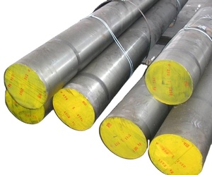 Rund legierter Stahls tangen aus Chrom kohlenstoffs tahl Preis pro kg ASTM A681 AISI D2 H13 P20 A2 O1 S7 Rund geschmiedeter gewalzter H13-Werkzeugstahl - Product Image 1