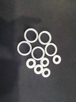 Sello de PTFE de Alto Rendimiento, Resistente al Calor y a los Químicos, Moldeado de Grado Médico y Alimentario para Sellado al Vacío