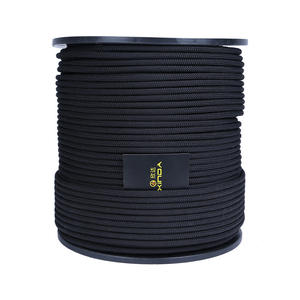 Cuerda Estática Xinda de 8 mm, Nailon 66, para Montañismo, Escalada en Roca, Rescate, Rappel, Suministros de Seguridad para Exteriores - Product Image 1