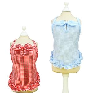 เสื้อผ้าสัตว์เลี้ยงดีไซเนอร์ ใหม่ น่ารัก แฟนซี เท่ เสื้อเชิ้ต สําหรับ ลูกสุนัข แมว สุนัขตัวเล็ก เสื้อผ้าวันหยุด ราคาถูก - Product Image 2