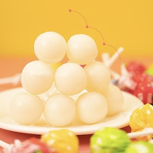 24 sucettes glacées au yaourt de grande taille |   Sucettes en vrac emballées individuellement |   Cadeaux parfaits pour les enfants et articles de fête en gros - Product Image 3