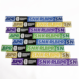 Logotipo personalizado, pulsera más barata, bandas Tyvek autoadhesivas, pulsera de mano, pulseras de barra de papel - Product Image 2