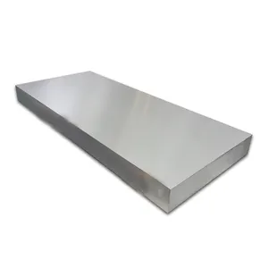 Plaque d'aluminium 2024 Les spécifications ASTM AL5052 5052 6061 sont complètes et disponibles en stock