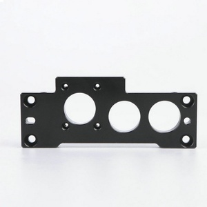 Piezas de Procesamiento CNC Personalizadas de Alta Precisión y Calidad, Servicios de Fresado y Torneado CNC, Aluminio, Latón, Titanio, Entrega Rápida - Product Image 4