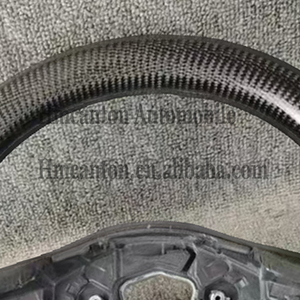 Popular Wholesale Carbon Fiber Alcantara Grip Steering <b>Wheel</b> for Toyota GR Supra Car Steering <b>Wheel</b> - Product Image 6