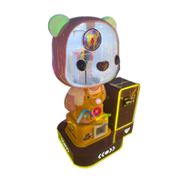 Vente flash : Jouets gacha pour enfants, machine à capsules, jeux d'arcade