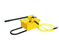 Pompe électrohydraulique JNDO certifiée CE 700 bars, simple ou double action, pour découpe, pliage et poinçonnage – Vente en gros usine