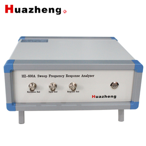 Huazheng Sfra-Analysator Transformator-Wicklungsverformungs-Tester Digitaler Sweep-Frequenz-Analysator - Product Image 3