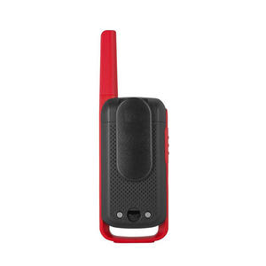 Walkie Talkie <span class=keywords><strong>TLKR</strong></span> T62 sin licencia PMR446 hasta 8 km de alcance aventuras al aire libre viaje cargador USB para Motorola - Product Image 2