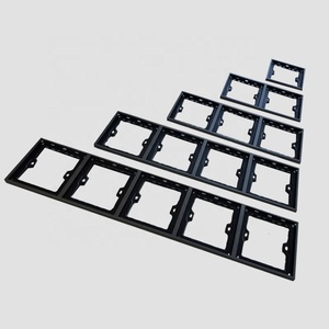 Interrupteur tactile étanche Zigbee pour la domotique avec gravure gratuite |   Contrôle double par application/voix et liaison de scène - Product Image 4