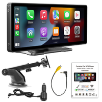 Kabelloser CarPlay-Adapter IOS Mobiltelefon IPS-Bildschirm 9,3 Zoll Unterstützt HDMI-Ausgang Dual-SIM-Karte Android Auto AAA-Batterie 16GB