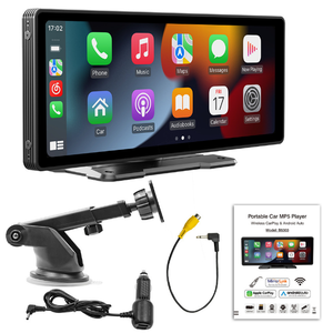 อะแดปเตอร์ CarPlay สำหรับโทรศัพท์มือถือ iOS ขนาด 9.3 นิ้ว CarPlay MP5 - Product Image 2