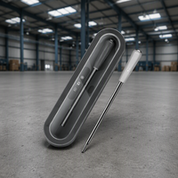 Thermomètre alimentaire intelligent sans fil de cuisine d'usine directe Bbq thermomètre à viande numérique pour la viande