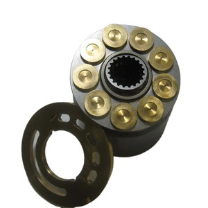 Conjunto de Rotor de Eje Principal para Bomba Hidráulica A10VSO100, Repuesto para Reparación de Bombas Hidráulicas - Product Image 2