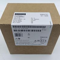 Módulo de CPU de Controlador Lógico Programable 6ES7214-1AG40-0XB0, Automatización Industrial, Control de Máquinas, Aplicación OEM, Fábrica