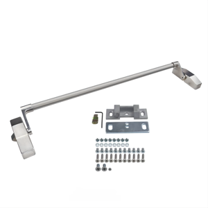 Ce lửa đánh giá khẩn cấp thoát Cửa Khóa chống hoảng loạn thoát khỏi thanh thiết bị đẩy hoảng loạn thanh cho cửa an toàn - Product Image 1