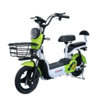 Scooter électrique 2025 avec livraison gratuite, design classique de 14 pouces, vélo électrique pas cher, vélo électrique chinois