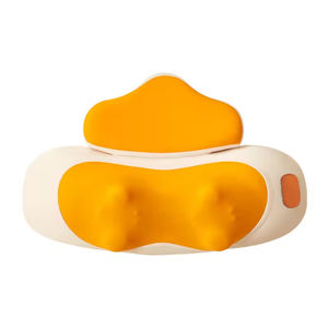Almohada de Masaje con Calor y Tracción Cervical, Soporte para el Cuello, Espuma Viscoelástica, Alivio del Dolor con Vibración Shiatsu, Compresa Caliente Portátil Inteligente - Product Image 1