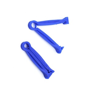 Produits jetables pinces de cordon ombilical en plastique stérile pour bébé à usage unique - Product Image 1