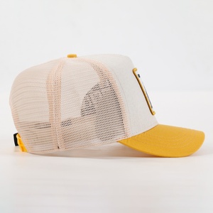 High Quality 5 Piece Mesh Trucker <b>Hat</b> Penguin Pattern Embroidered Animal Cap Performance Cycling <b>Summer</b> Fashion Hip Hop Riding - Product Image 3