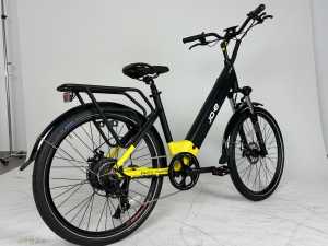 Bicicleta Eléctrica para Mujer, 27.5 Pulgadas, 48V, Bicicleta Eléctrica Urbana con Batería de Litio de 15Ah - Product Image 5