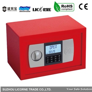 Licorne nhà và văn phòng <span class=keywords><strong>LCD</strong></span> hiển thị điện tử an toàn hộp cho nhà và văn phòng sử dụng - Product Image 5