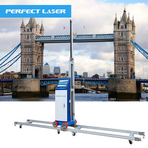 เครื่องพิมพ์เลเซอร์3D ผนังเครื่องพิมพ์บนผนังเครื่องพิมพ์บนผนังผนังเครื่องพ่นอิงค์เจ็ทโดยตรงสำหรับกระดาษแก้วไม้ - Product Image 2