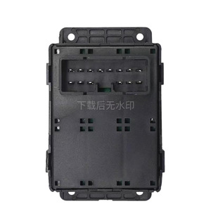 Interrupteur de lève-vitre électrique Hyundai Kia Rio 93570-4X000 12V - Product Image 3
