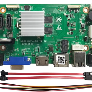 32CH đầu ra CCTV <span class=keywords><strong>NVR</strong></span> an ninh video 4K IP Camera H.265 Xmeye - Product Image 1