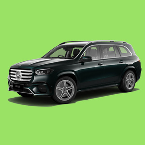 GLS450 อัพเกรดเป็นรถสี่ที่นั่ง ภายในสีน้ำตาล - Product Image 1