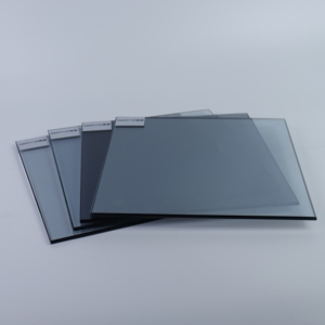 Verre solaire à revêtement de 6 mm, technologie de revêtement métallique avancée pour les bâtiments écologiques et les façades de gratte-ciel commerciaux - Product Image 6