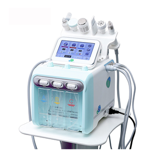 Nueva Máquina Coreana de Microdermoabrasión con Oxígeno H2o2, Limpiador Facial de Piel con Chorro de Agua, Aqua Peel - Product Image 2