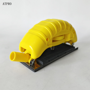 Vàng 70*198 Đàn Hồi Khô Sanding Tay Đẩy Hội Đồng Quản Trị Hình Chữ Nhật Arc Có Thể Điều Chỉnh Hình Vuông Giấy nhám - Product Image 6