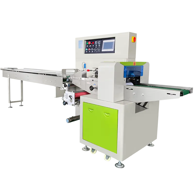 Fruit Packaging Machinery Automatic, Multifunctional Packaging Machine, Multi-Purpose Packaging Machine