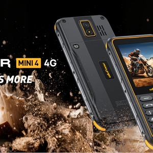 Ulefone Armor Mini <b>4</b> Rugged <b>Smartphone</b> 2100mAh <b>Small</b> Phone 4G 2.8 <b>Inch</b> 2MP Camera IP69K TM Radio 64MB+128MB Ulefone Mobile - Product Image 4