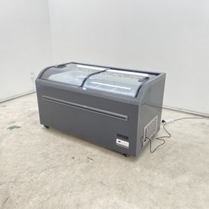 Congelador Horizontal Comercial de Doble Puerta, Gran Capacidad, para Supermercados y Tiendas - Product Image 2