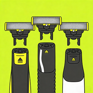 Cabezal <span class=keywords><strong>de</strong></span> Repuesto para <span class=keywords><strong>Afeitadora</strong></span> Eléctrica One Blade 360 - Product Image 2