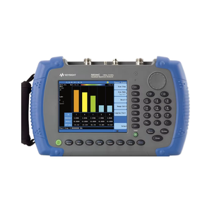 Analizador de Espectro Portátil Keysight N9344C de 20 GHz, Descontinuado como Instrumento de Prueba - Product Image 1