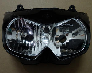 Faro delantero para <span class=keywords><strong>Kawasaki</strong></span> <span class=keywords><strong>Z1000</strong></span>, 2003, <span class=keywords><strong>2004</strong></span>, 2005, 2006 o Z750, Z, 750, <span class=keywords><strong>2004</strong></span>, 2005, 2006 - Product Image 1