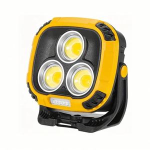 Wosen พาวเวอร์แบงค์ LED ชาร์จไฟกลางแจ้งได้, ไฟฉายแม่เหล็ก LED กันน้ำได้โคมไฟตั้งแคมป์ - Product Image 1