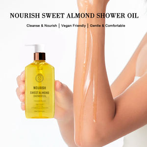 น้ำมันอาบน้ำสมุนไพรธรรมชาติเจลอาบน้ำเพิ่มความสดชื่นน้ำมันอาบน้ำหอมระเหยมีคุณสมบัติให้ความชุ่มชื้นน้ำมันจากพืชออกแบบโลโก้ได้ตามต้องการ - Product Image 4