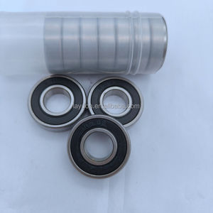 Rodamientos de Bolas de Ranura Profunda 6001RS 6002RS 6003RS 6004RS 6005RS 6001z 6002z <span class=keywords><strong>6003z</strong></span> 6004z 6005z - Product Image 4